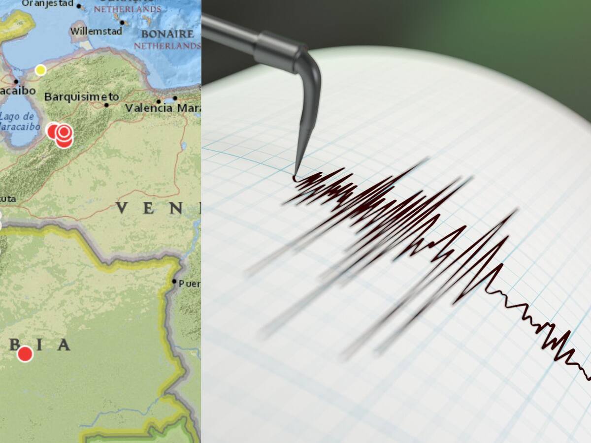 Temblor HOY 28 de enero en Colombia: epicentro, magnitud y zonas afectadas