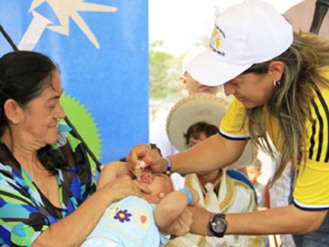 “Cuatro casos de sarampión en Área Metropolitana de Barranquilla
