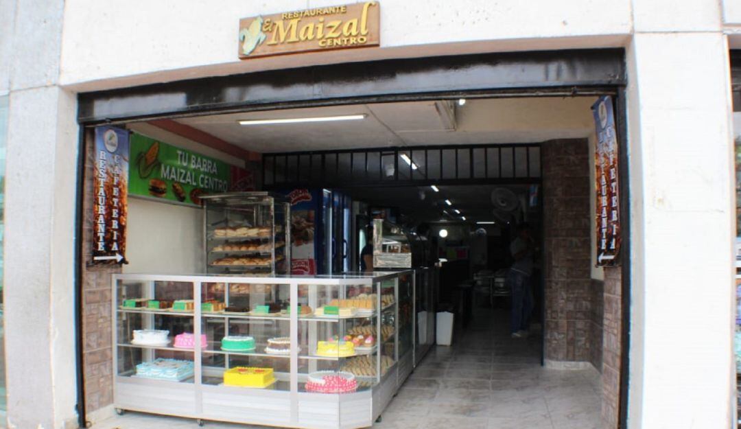 Restaurante El Maizal