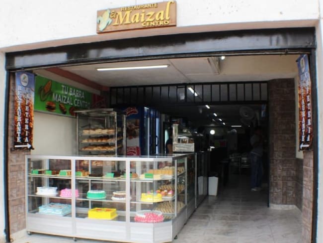 Restaurante El Maizal
