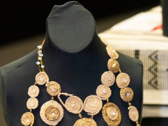 Cámara de Comercio de Cartagena revive Fashion Film &quot;El arte de las joyas&quot;