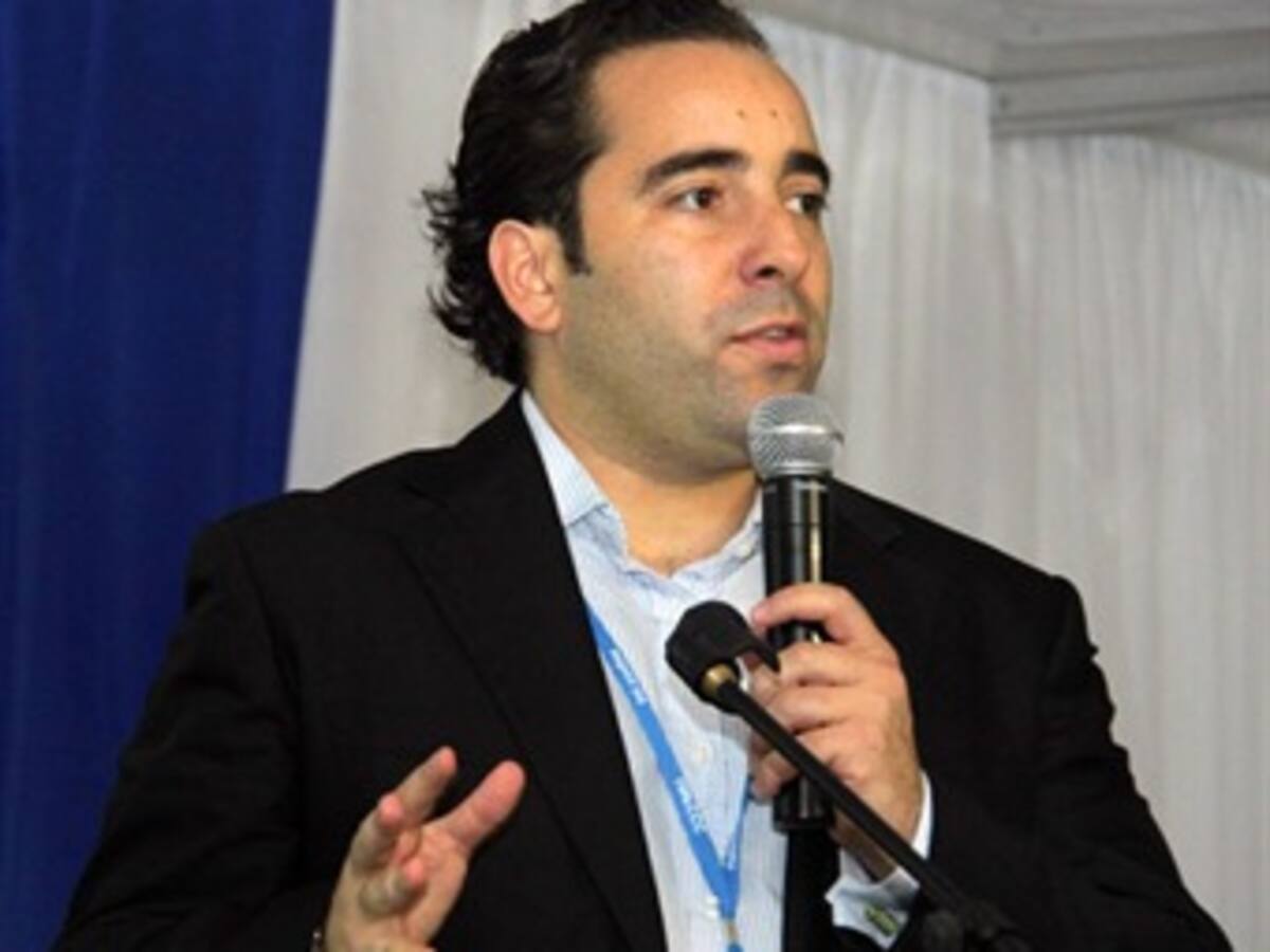 Renunció el viceministro del Transporte, Felipe Targa