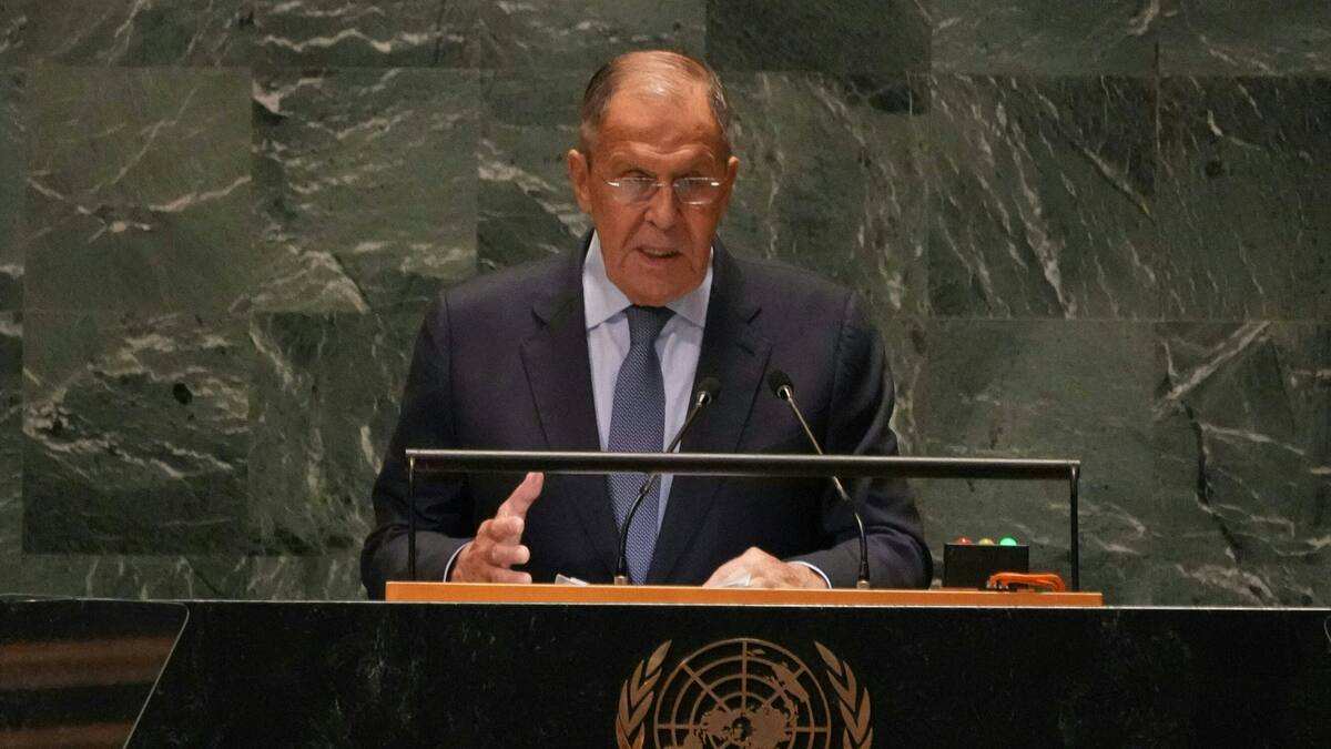 Rusia: enfrentar a Rusia como solución a las tensiones sería una “salida suicida”