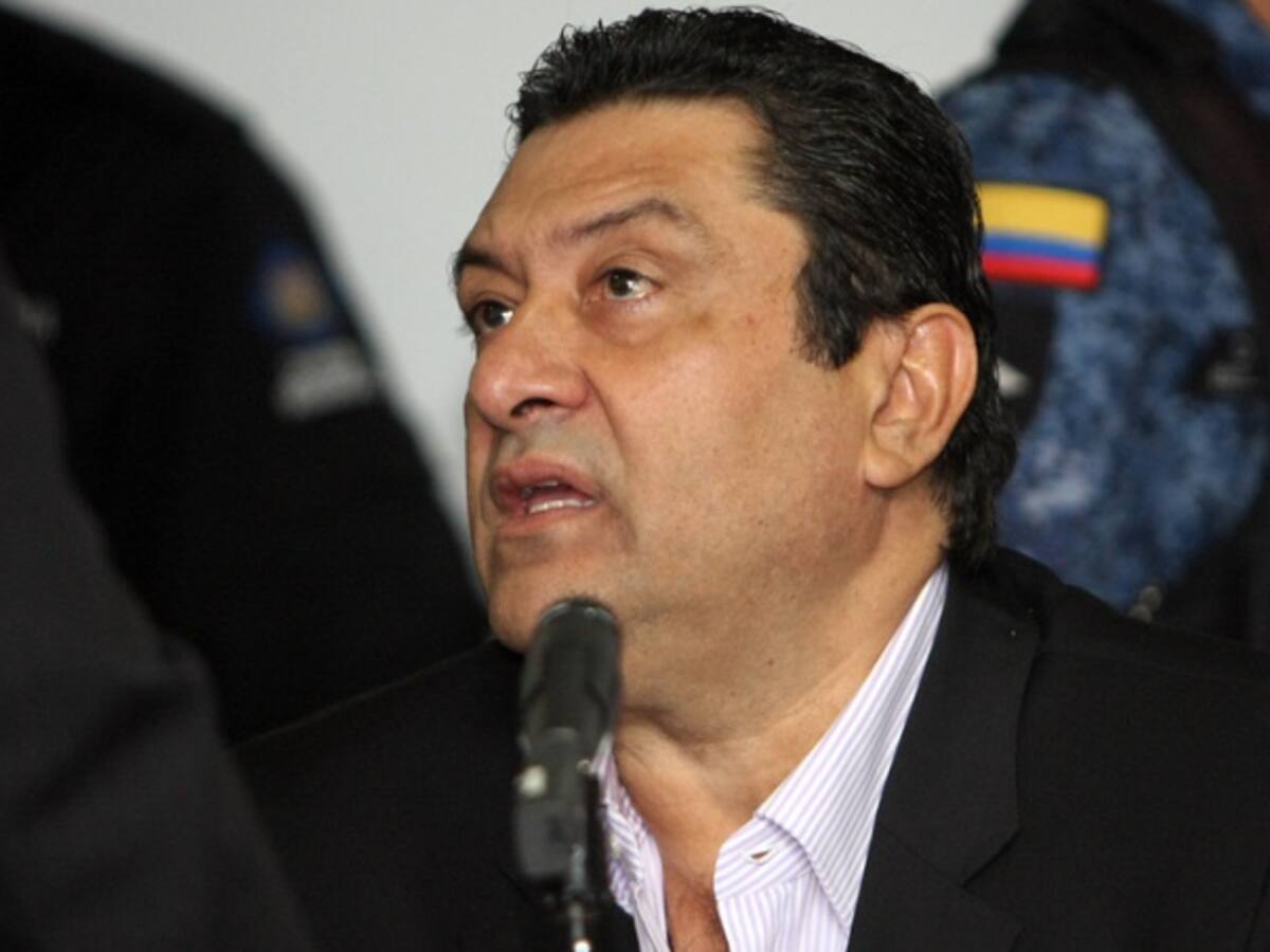 Corte se negó a enviar el expediente de Kiko Gómez a la JEP