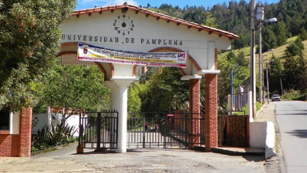 Ataque armado contra estudiantes de Unipamplona