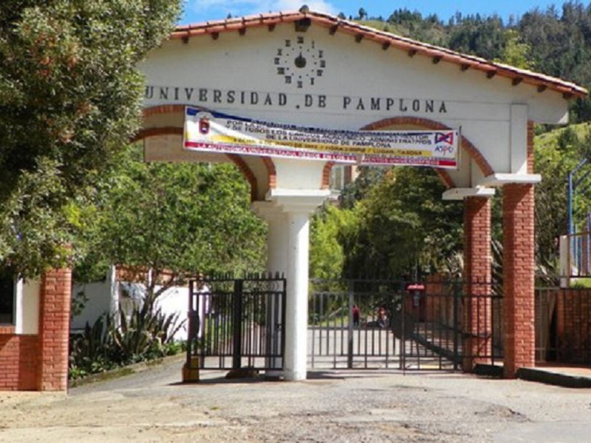 Ataque armado contra estudiantes de Unipamplona