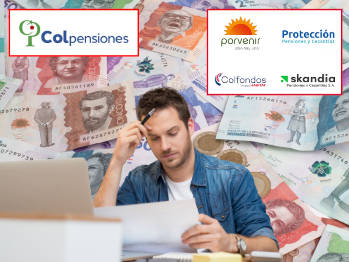 Reforma pensional 2026: así puede trasladarse entre Colpensiones y fondos privados; últimos días