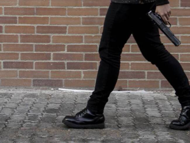 Un muerto y tres heridos por arma de fuego en Manizales