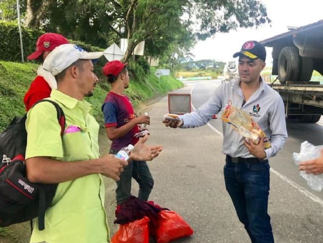 Aumenta el número de venezolanos en el Tolima