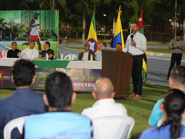 Bucaramanga será sede del Campeonato Sudamericano de Atletismo Sub 23
