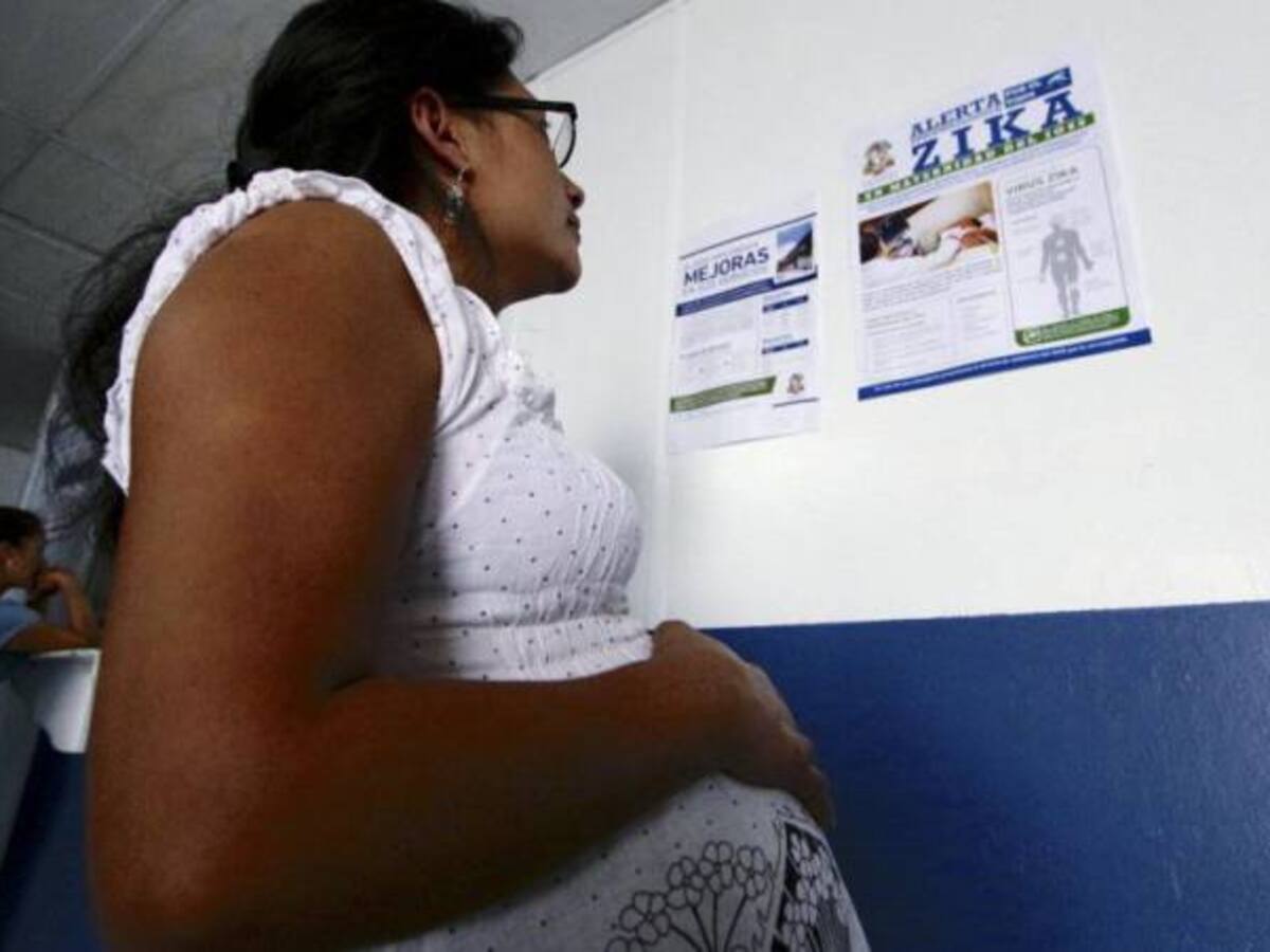Se incrementa en 23 el número de mujeres embarazadas con el Zika