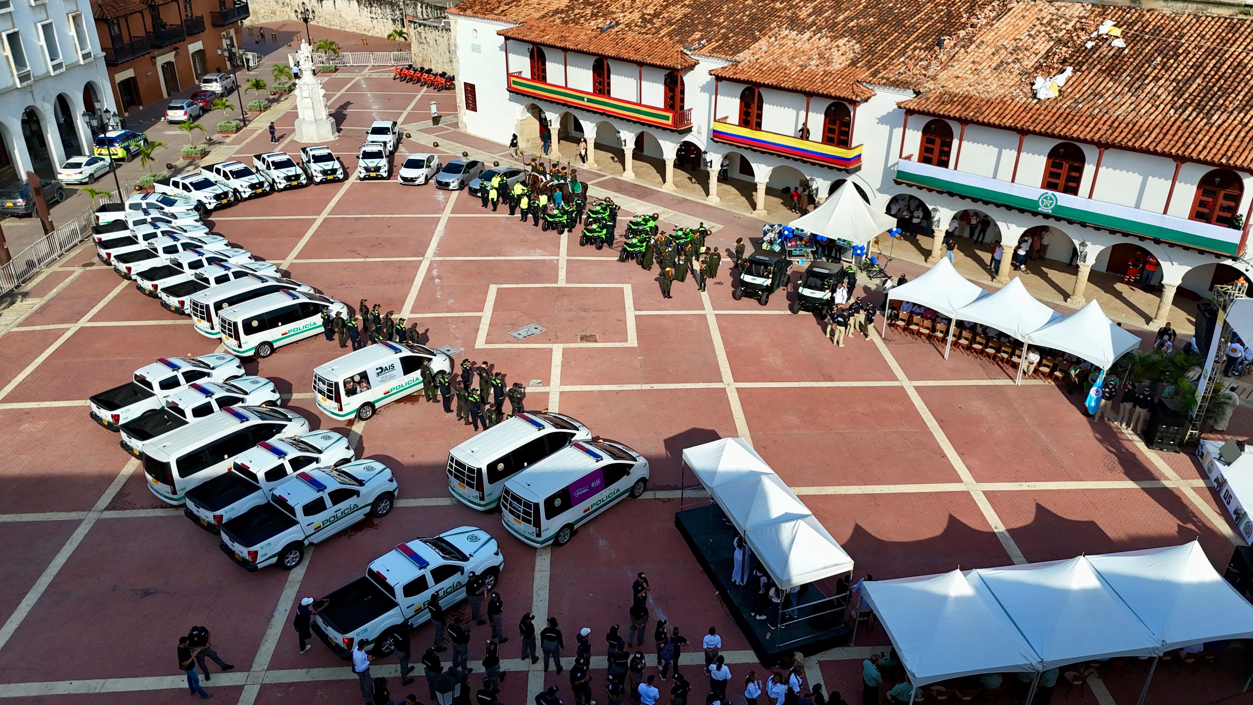 Alcaldía de Cartagena