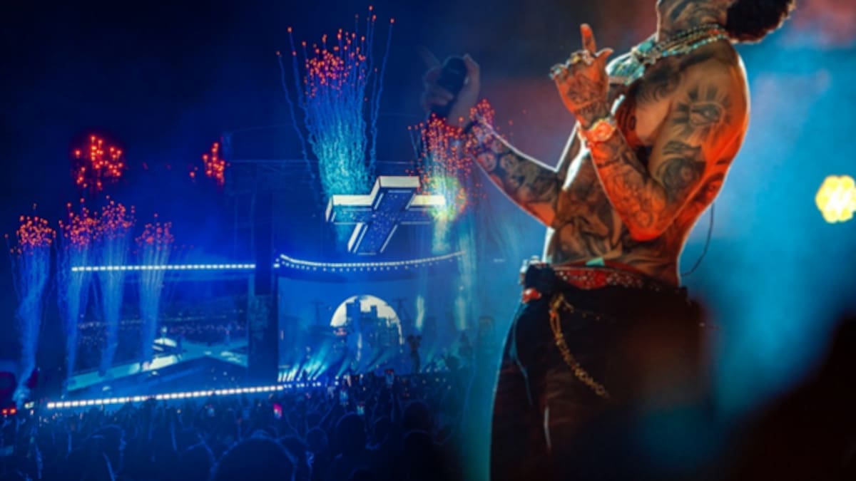 El concierto La Piñata del Kbe se realiza hoy en Manrique con Blessd, DJ Westcol y Fernando González