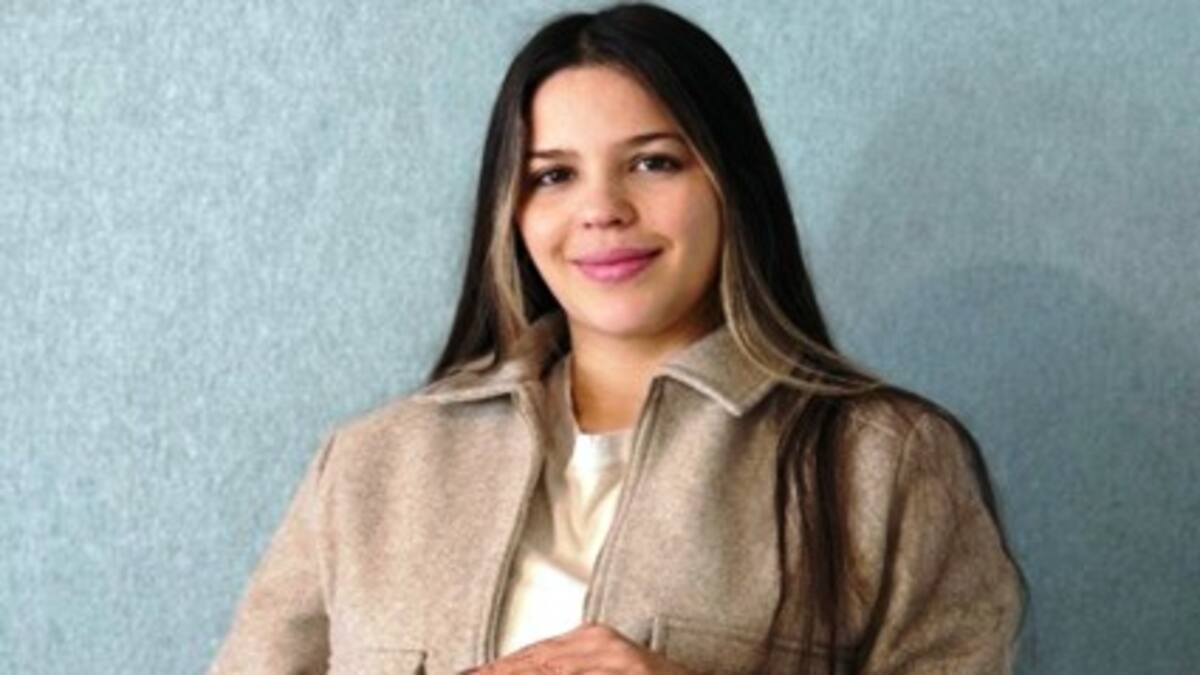 La Ingeniera Najarit Aquino presenta su libro para empresas " El Metodo Aquino"