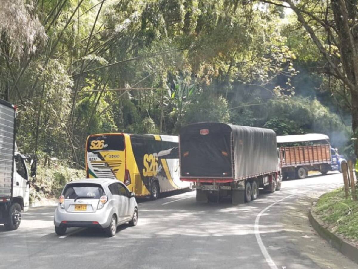 Vehiculos particulares podrán circular por la línea en navidad y año nuevo