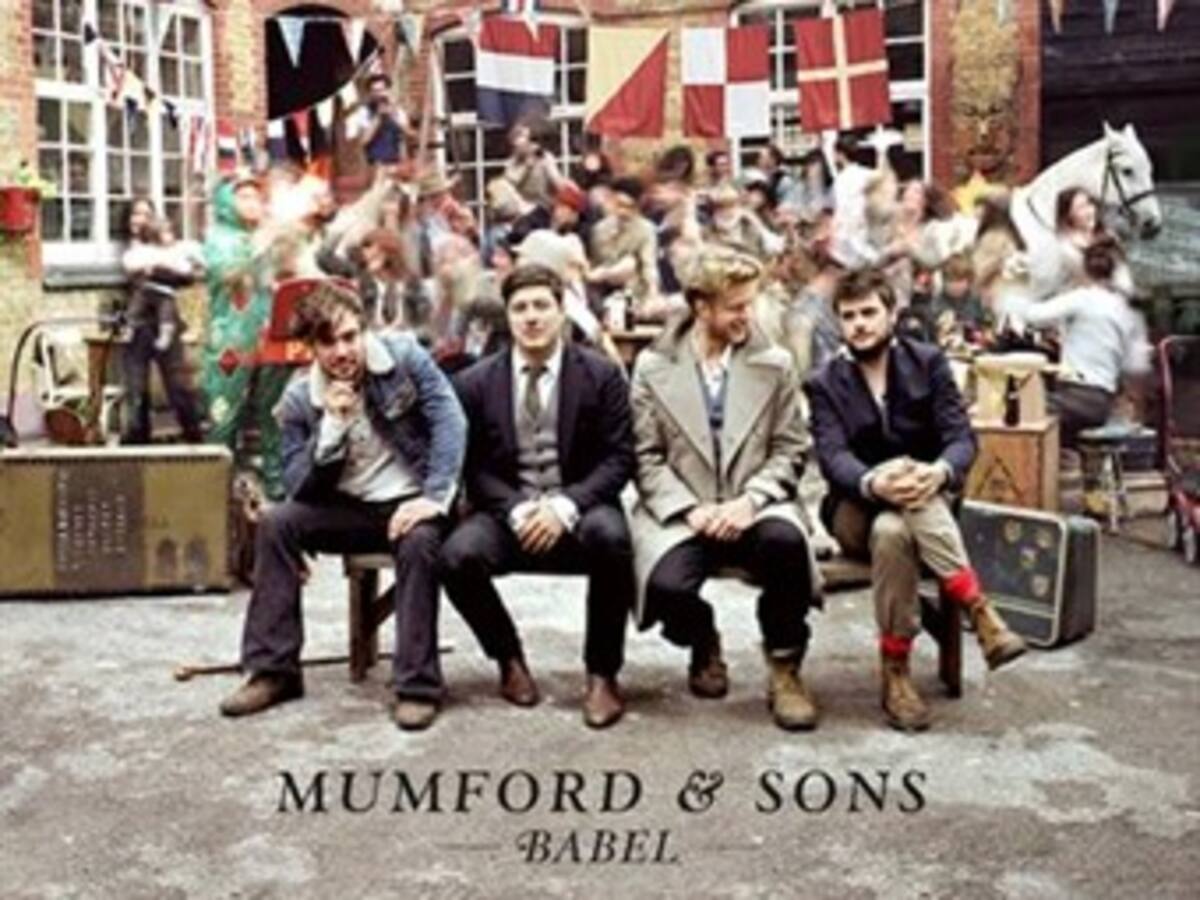 Mumford & Sons estrena el video “I Will Wait”