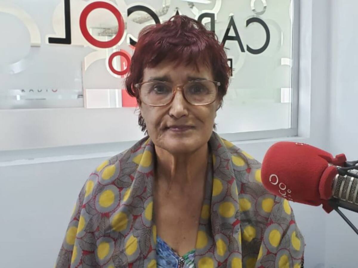 Patricia Ariza habla de cómo quedó su relación con Gustavo Petro tras su salida