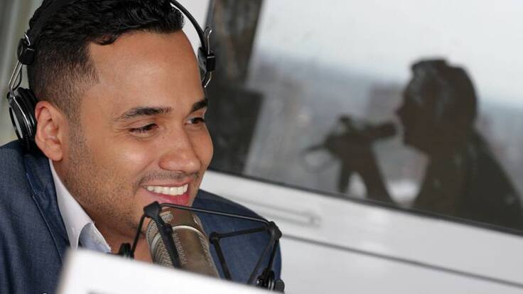 Serenata al Oído con Danny Frank