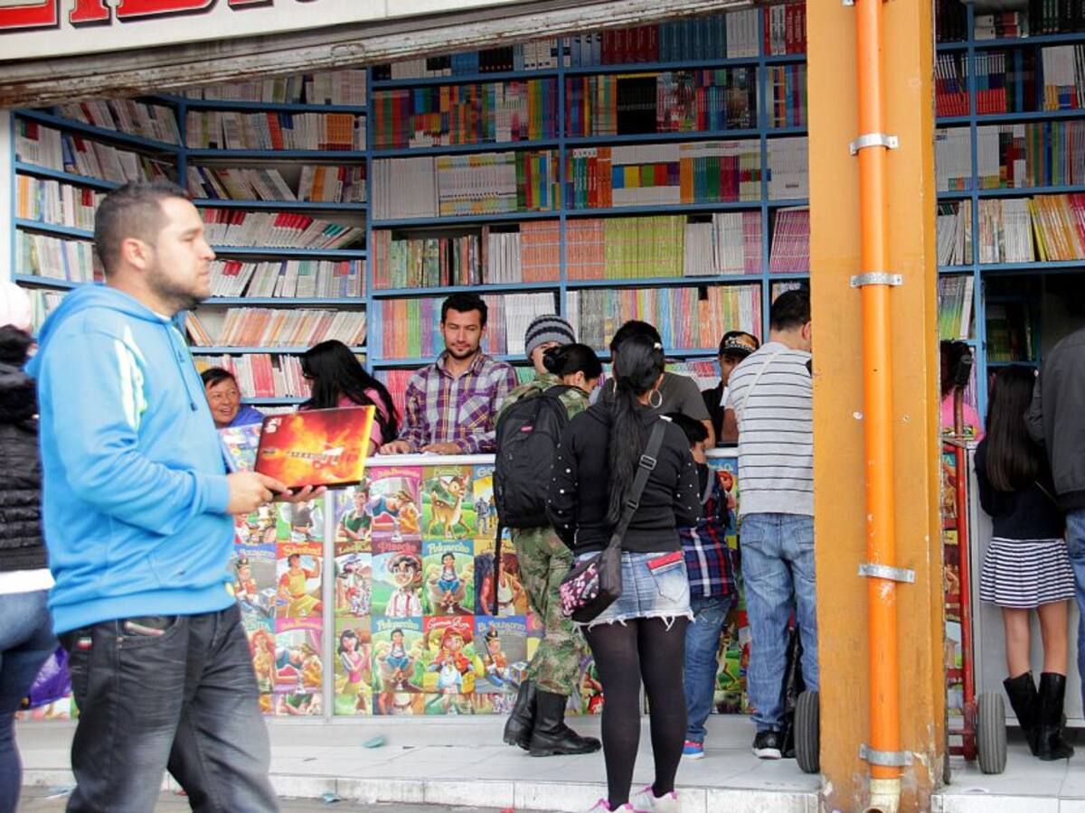 Esto es lo que gastan las familias bogotanas en útiles escolares