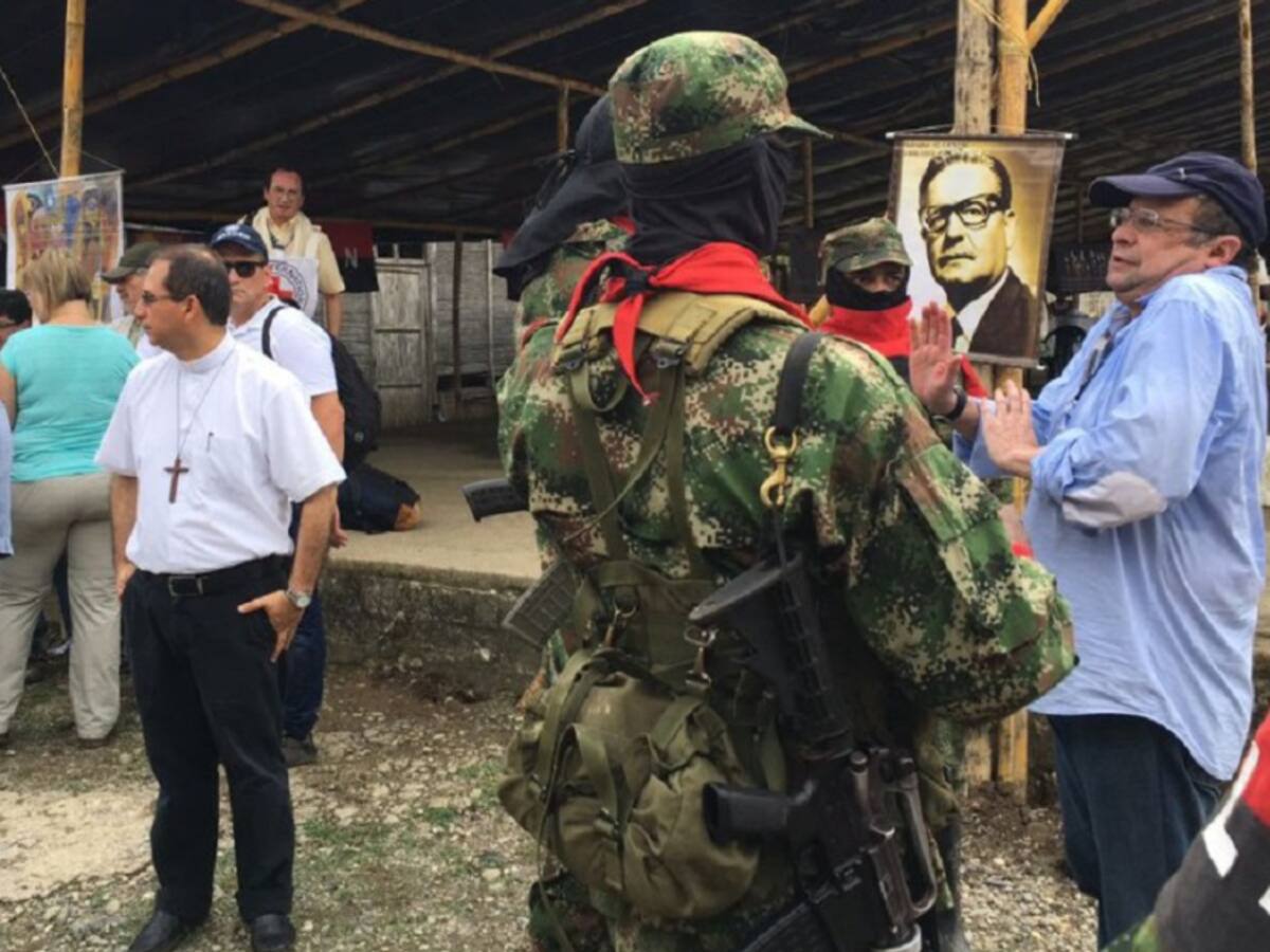Alcaldes en Catatumbo reiteran llamado al gobierno para dialogar con el ELN