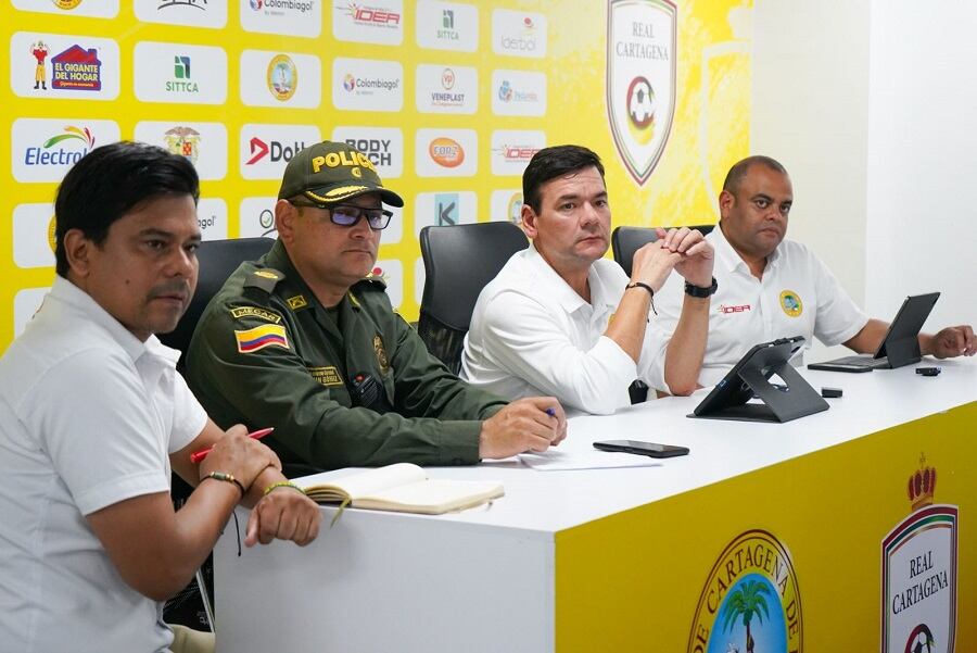 Alcaldía de Cartagena