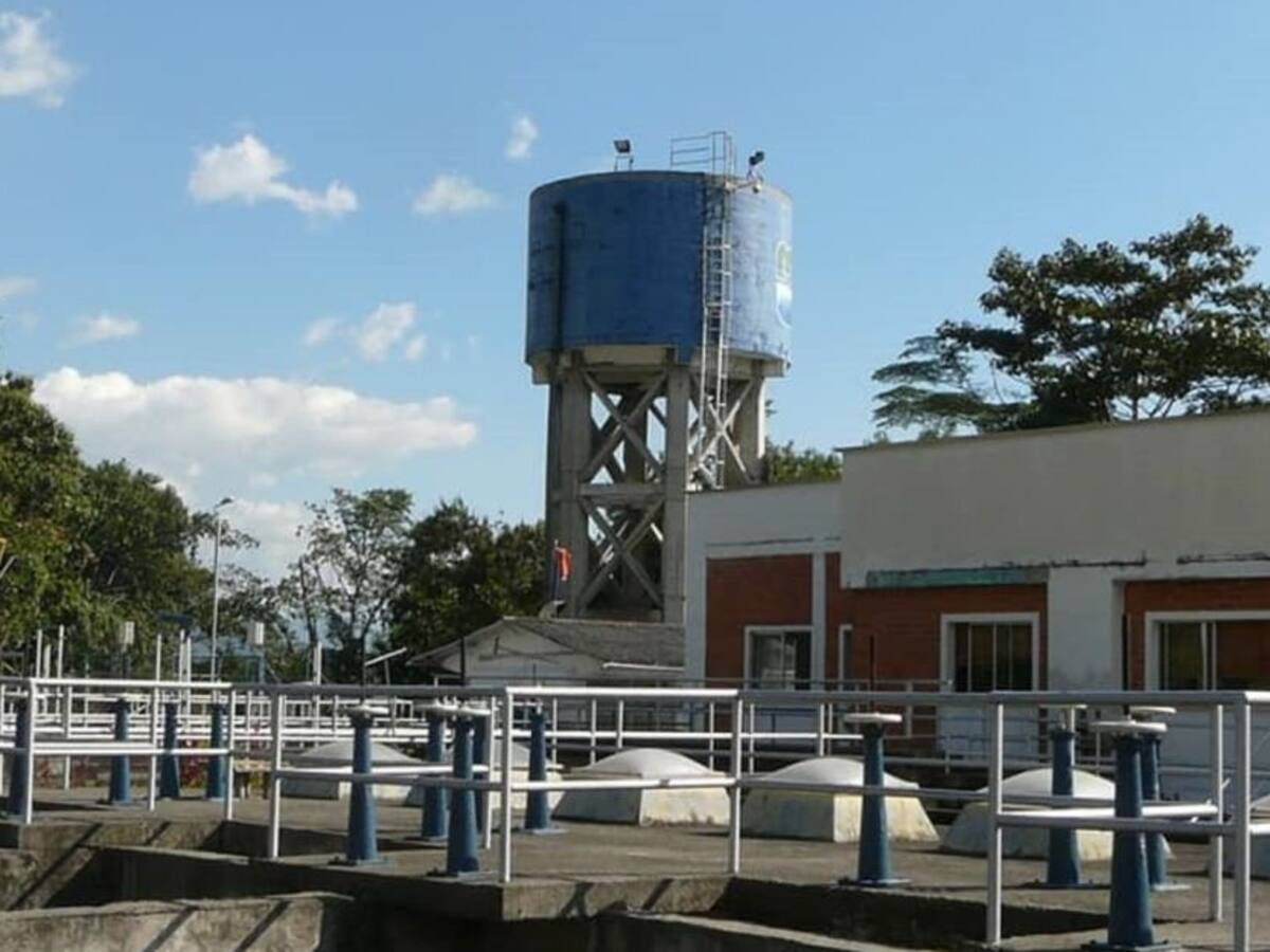 Intervienen acciones de la firma Injomar en Multipropósito Calarcá