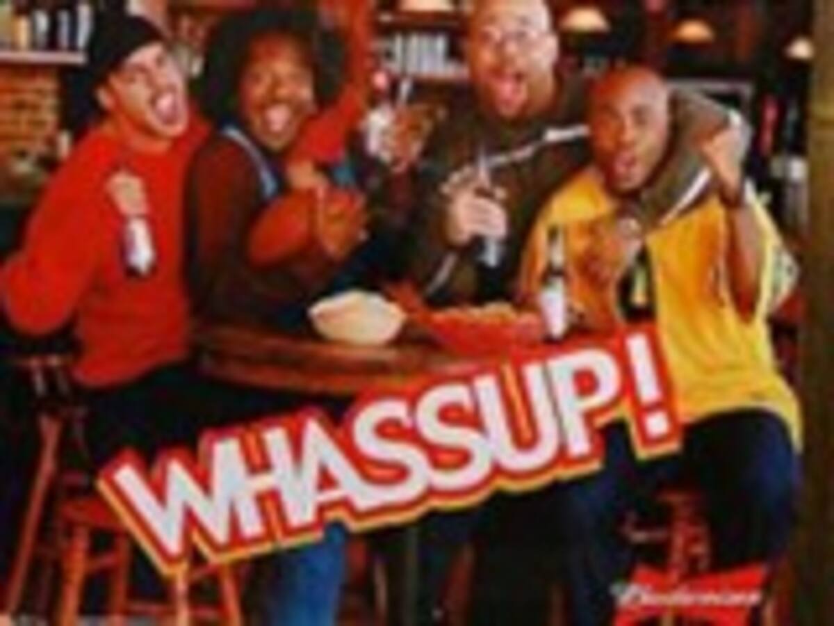 Un 'What'ssss up?' por Obama