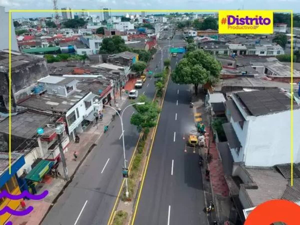 Hoy: Cierres viales en Barrancabermeja por Media Maratón del Sol