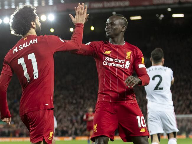 Liverpool venció al Sheffield y continúa su marcha arrolladora en 2020