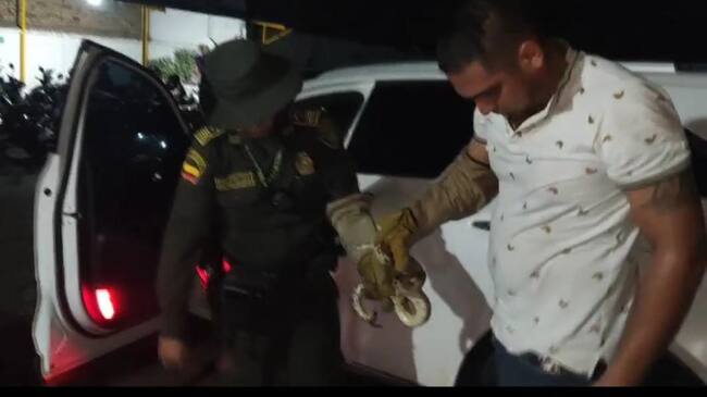 La Policía Nacional hace la invitación a la ciudadanía para que denuncie cualquier hecho que atente contra la flora y fauna de nuestra región, informando a través de la línea 3102068944 del grupo de Protección Ambiental y Recursos Naturales.