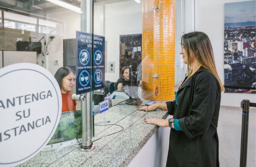 Cortesía: Secretaría de Movilidad