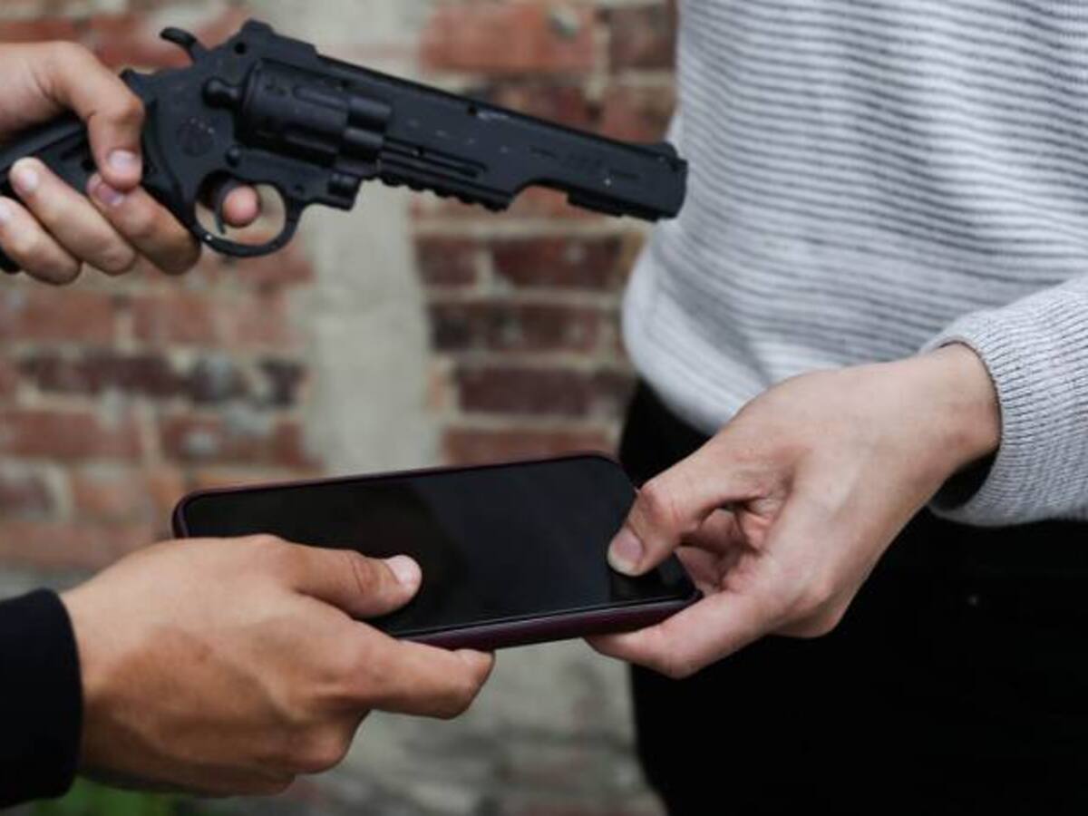 En 62% aumentan denuncias por robo de celulares en Bogotá