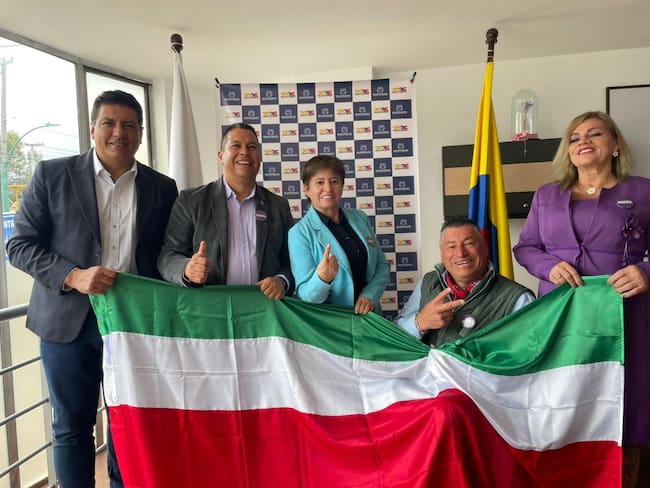 El partido destacó que la lista con voto preferente representa la diversidad territorial y las demandas ciudadanas del departamento.