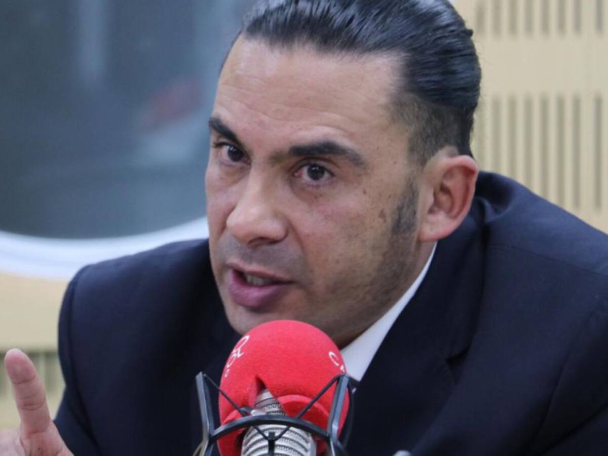 Bernate confía que el tribunal de Bogotá reverse el fallo sobre Uber