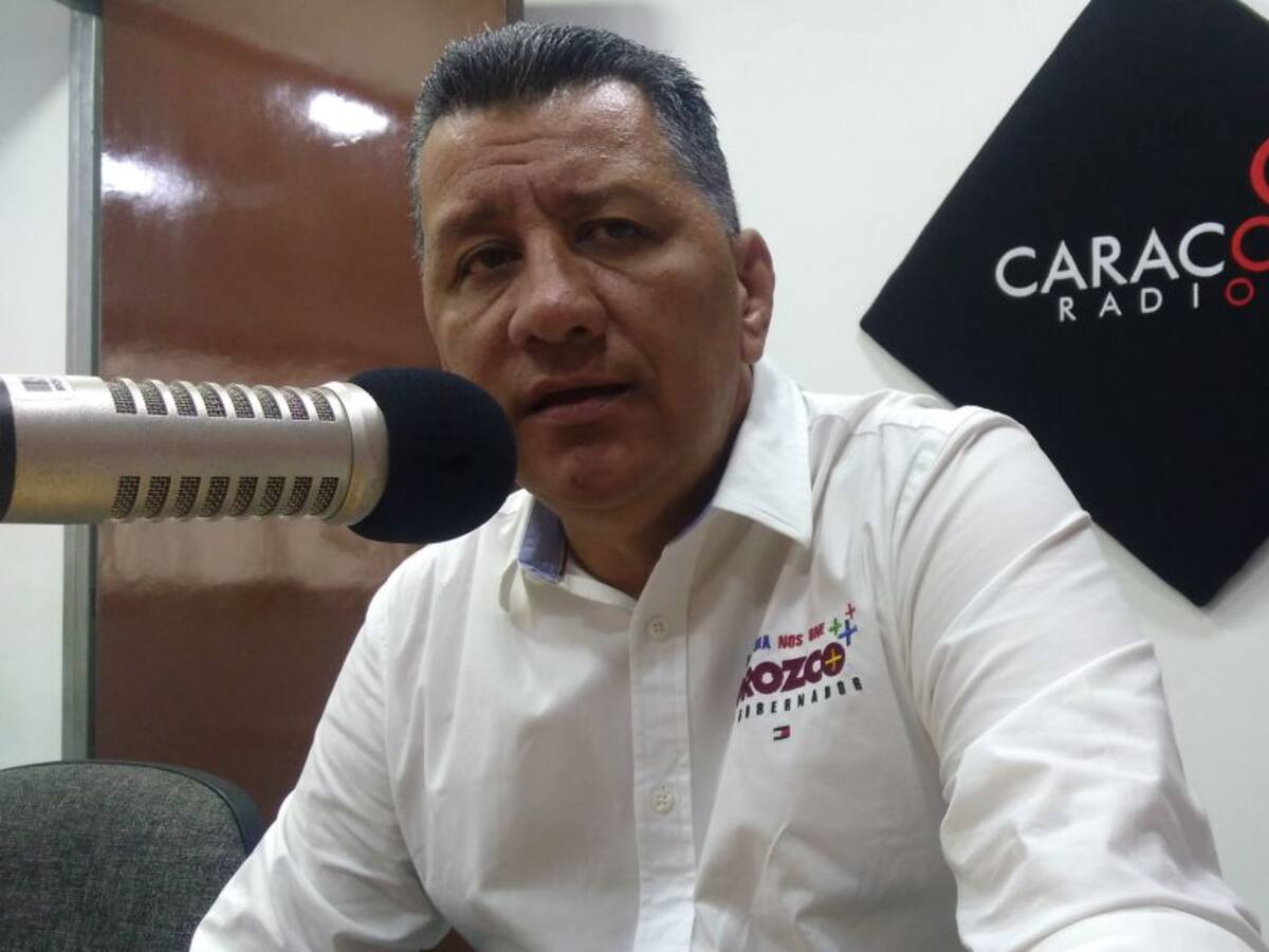 “Hay que revocar el oportunismo”: Orozco