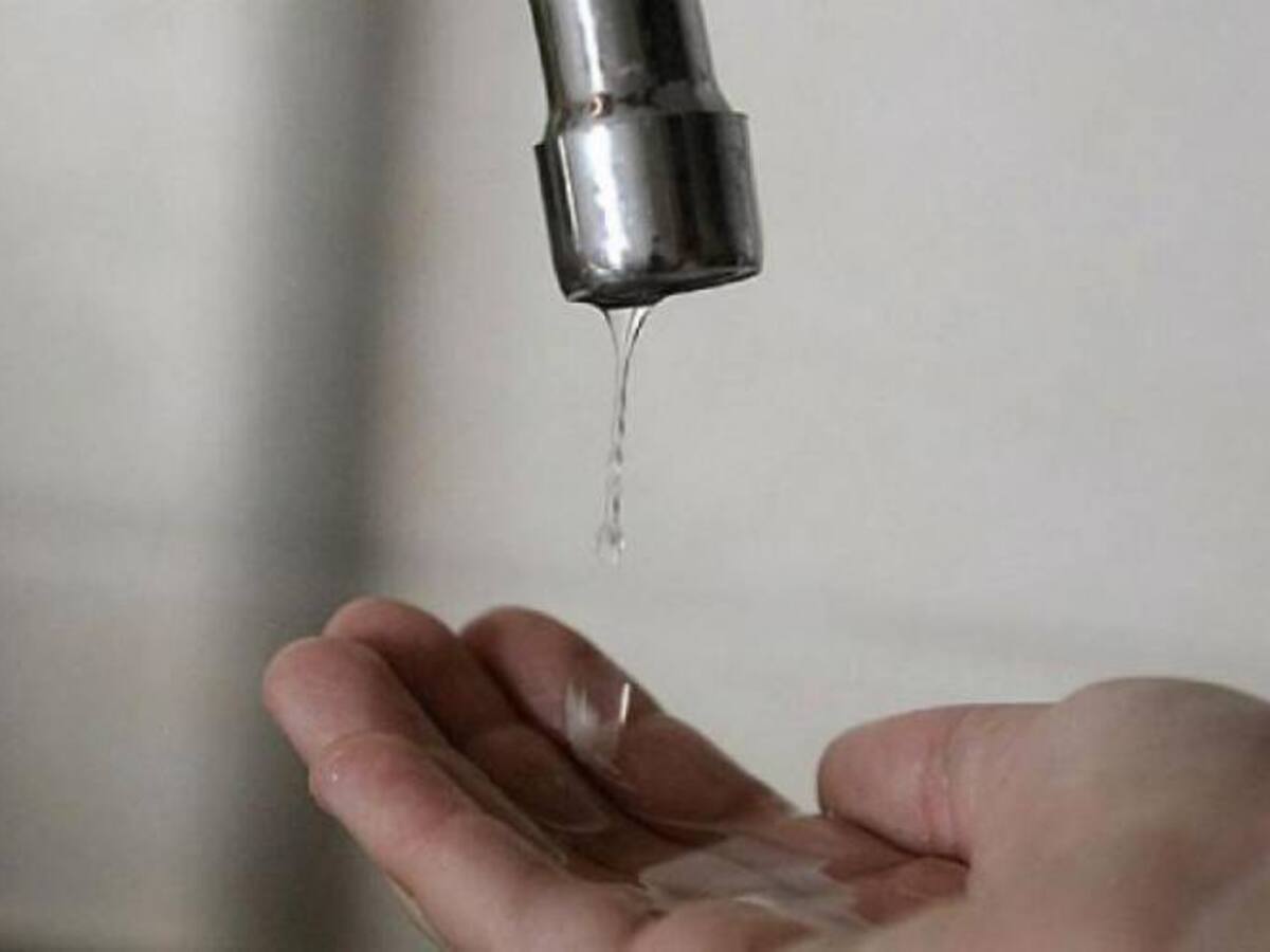 Hoy 25 barrios de Girón estarán sin agua