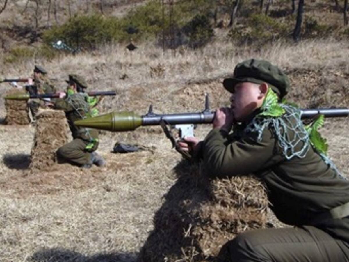 China y Rusia temen por una guerra entre Corea del Norte, EE.UU. y Corea del Sur