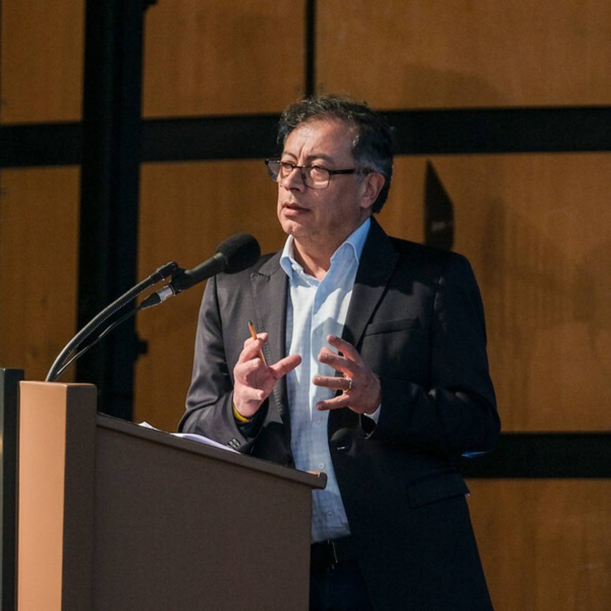 “Para nada vamos a retirarla”: presidente Petro sobre reforma a la salud