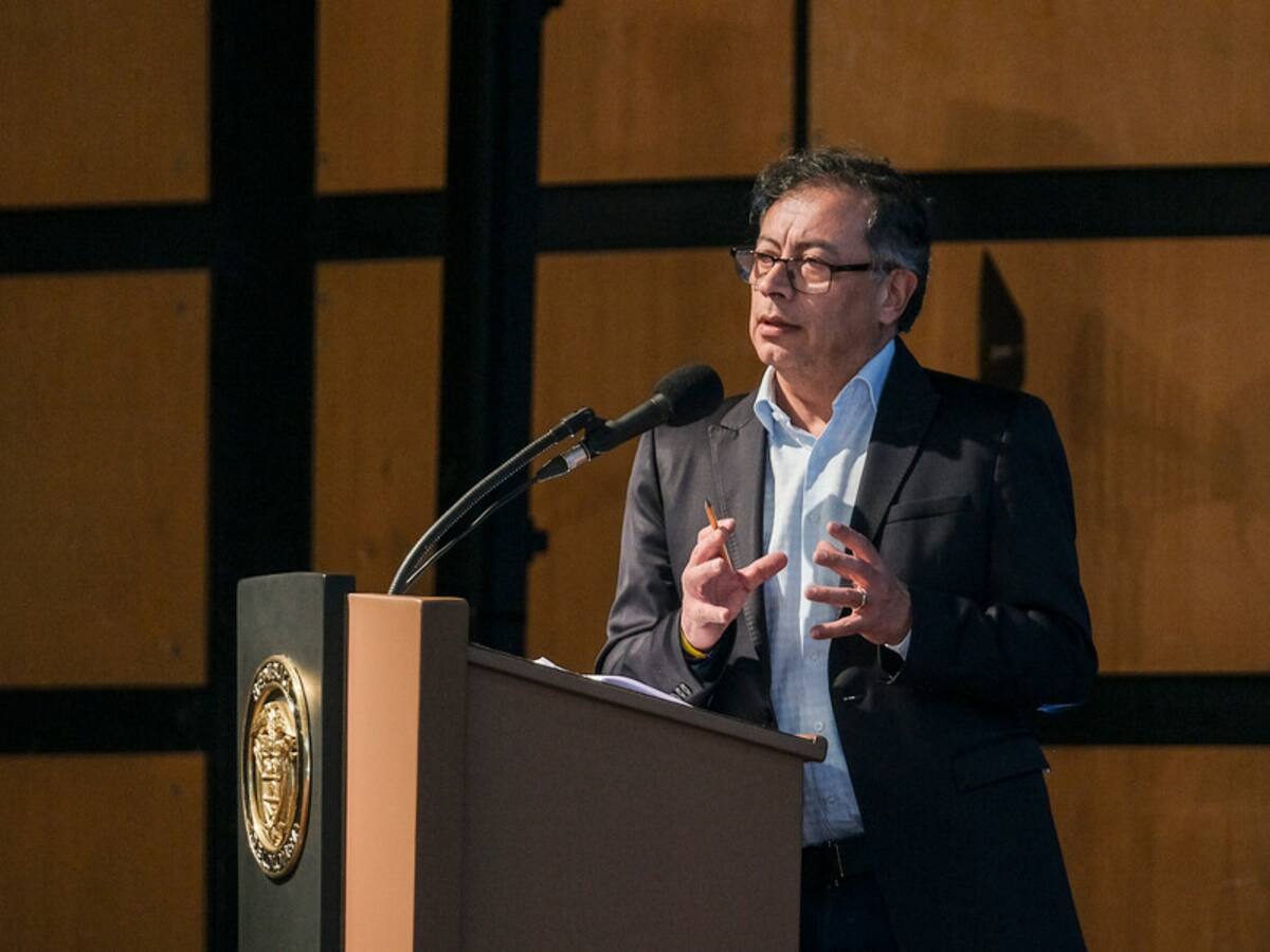 “En mi gobierno no se persigue la oposición”: Petro rechaza amenazas contra Norma Hurtado