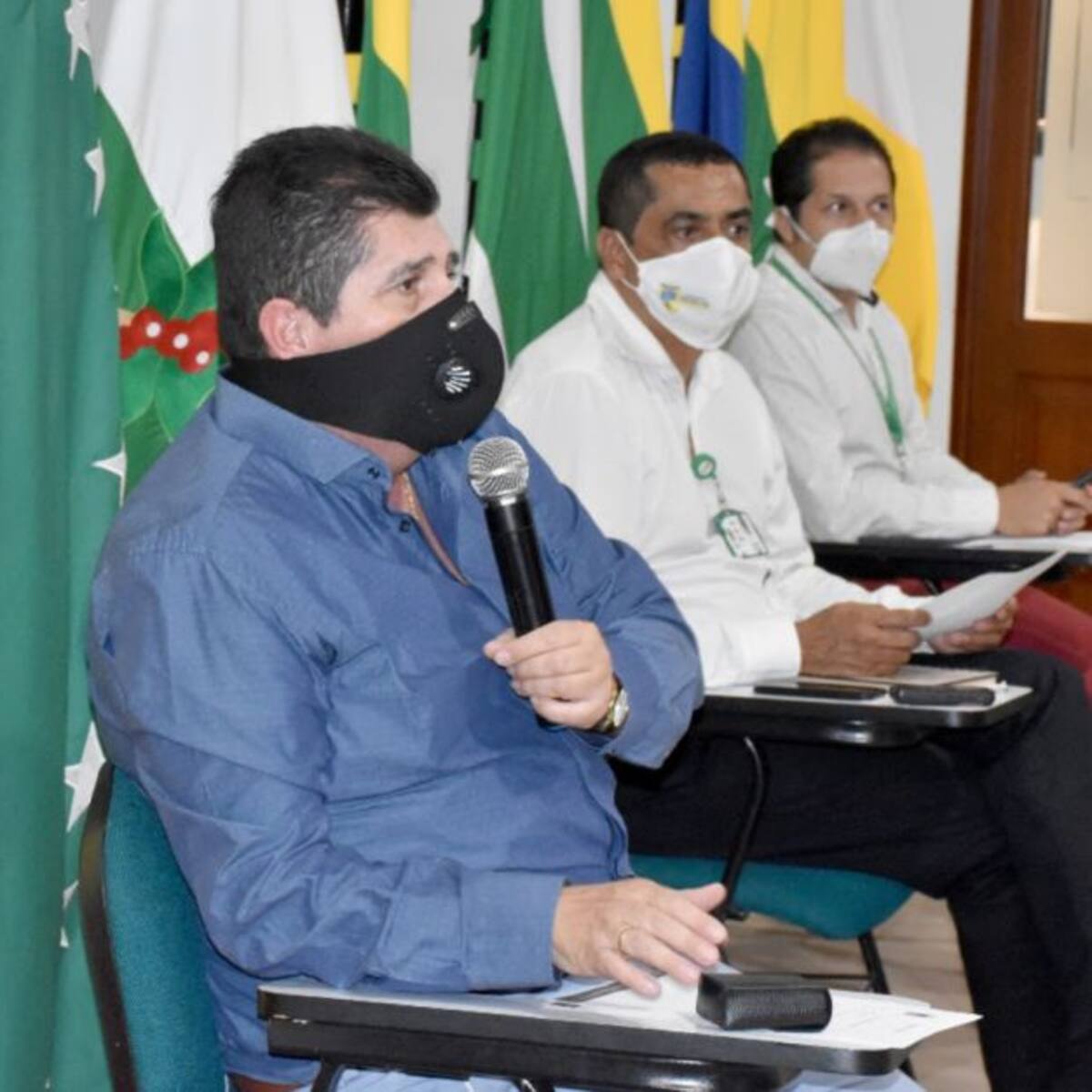 Decretan toque de queda y ley seca en Risaralda durante el puente festivo