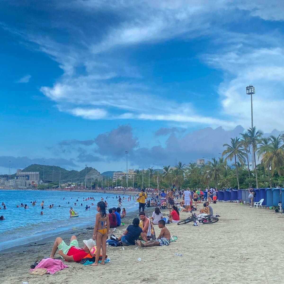 Bloqueos en Troncal del Caribe redujeron en un 12% las reservas durante el receso escolar