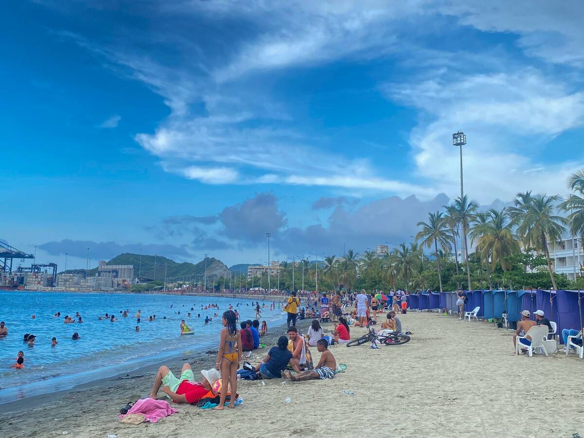 Bloqueos en Troncal del Caribe redujeron en un 12% las reservas durante el receso escolar