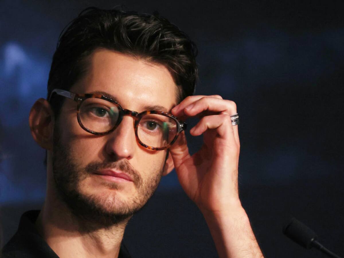 Pierre Niney reveló en La W su clave para interpretar al ‘Conde de Montecristo’