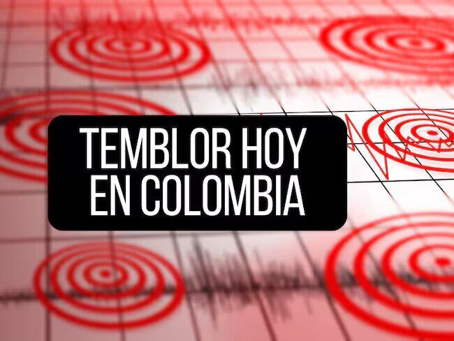 Temblores hoy en Colombia/ Imagen de referencia/ Getty Images