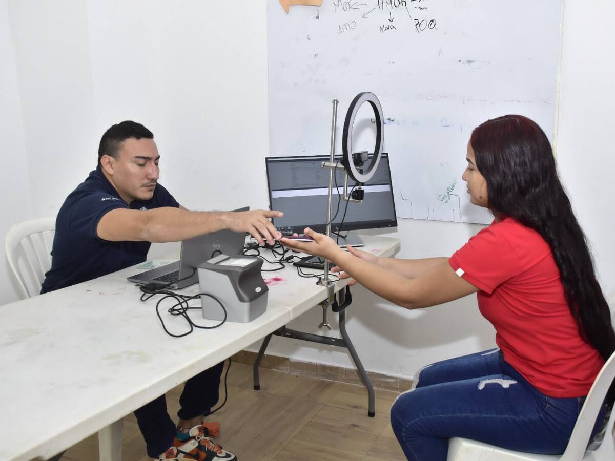 PES - Pedro Romero y ‘Somos Barú’ realizarán jornada de identificación en Barú