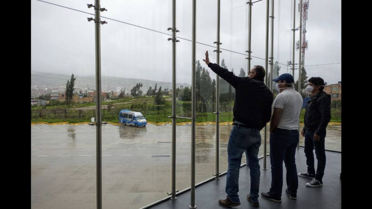 Avanzan planes pilotos de transporte intermunicipal en Boyacá