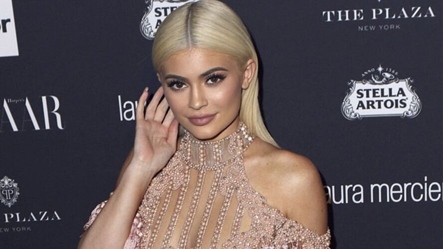 Kylie Jenner . Foto: Bang Media