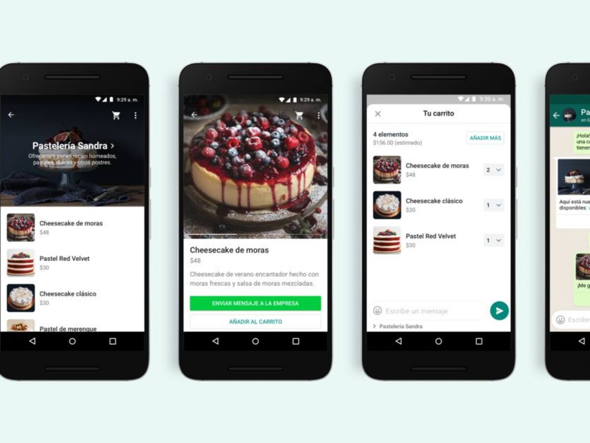 WhatsApp: siga estos pasos para realizar compras desde la aplicación
