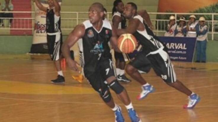 Academia de Medellín y Once Caldas ganaron en la séptima fecha la liga de baloncesto