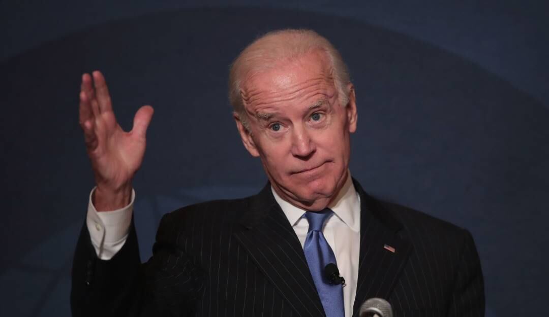 El presidente de Estados Unidos, Joe Biden.    Foto: Getty 